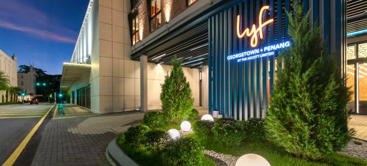 Lyf 乔治城槟城(lyf Georgetown Penang)图片