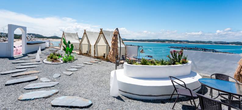 平潭大福湾趣远方・Cove 阅海沙滩民宿图片