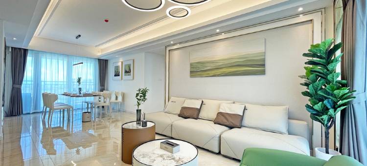 景咖城市海景度假美宿(陵水清水湾店)图片