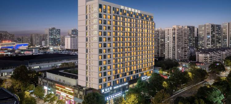 曼居酒店(杭州拱墅万达广场店)图片