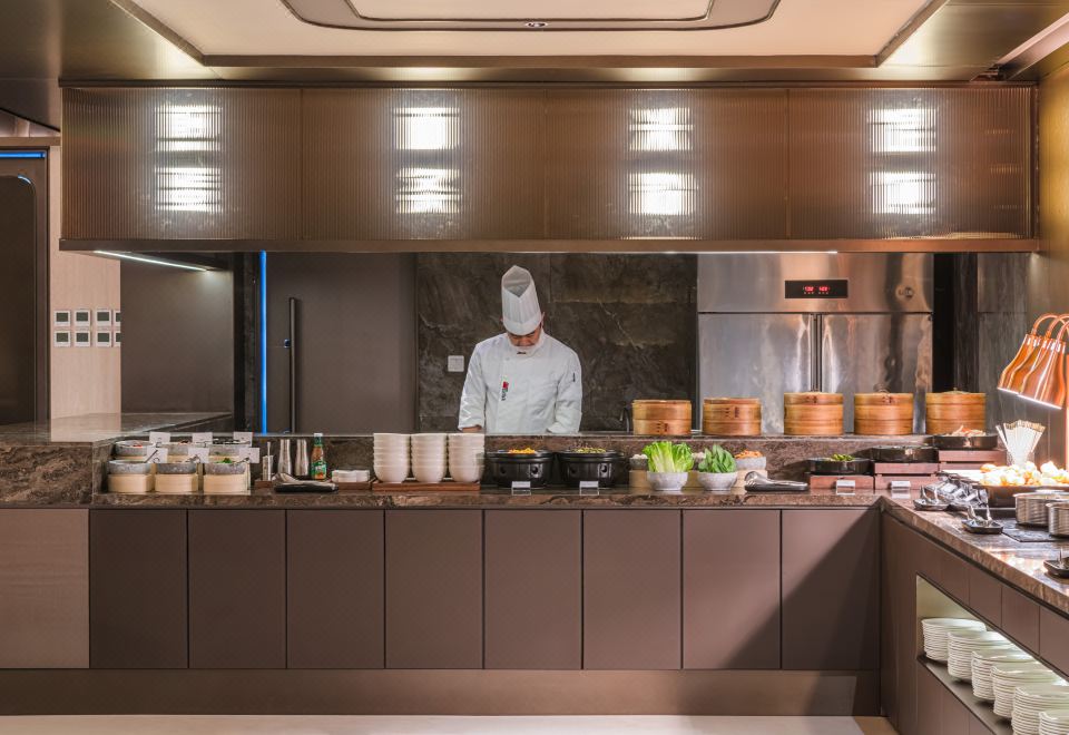 Crystal Orange Putian Licheng Hotel Overview