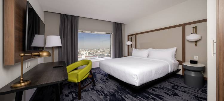 Fairfield Inn & Suites San Luis Potosi图片