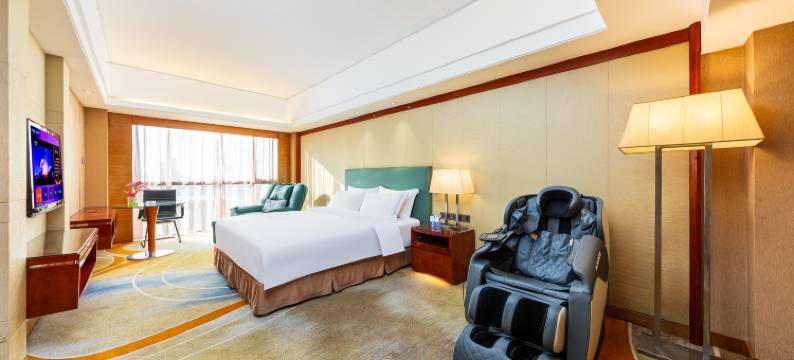 石狮曼哈顿建联大酒店图片