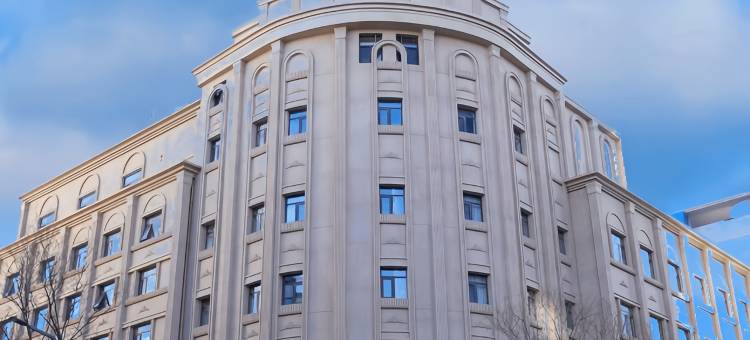 美豪怡致酒店(太原长治路学府街地铁站店)图片