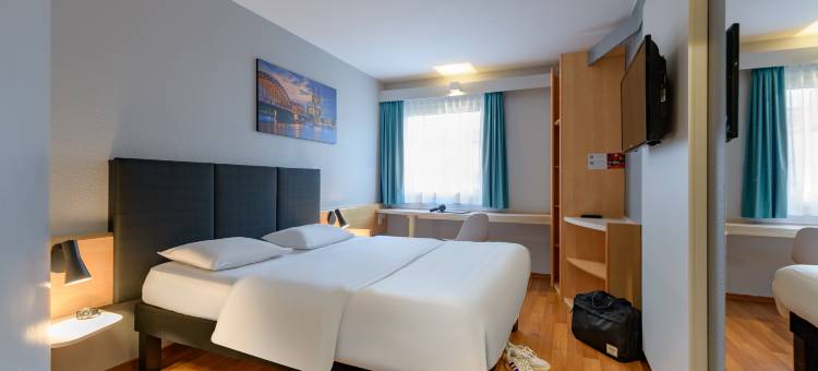 宜必思科隆弗雷兴酒店(Ibis Koeln Frechen)图片