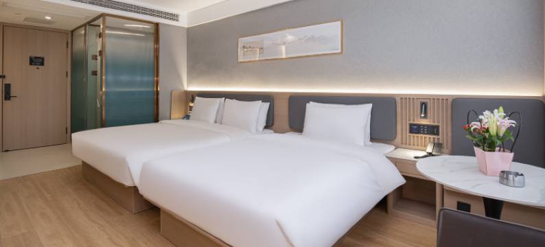 法菲亚酒店(南京新街口地铁站中央商场店)图片