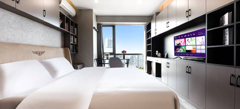 迈阿密精品公寓(成都东站西广场店)图片