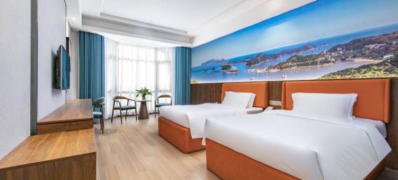 斯际花园酒店(罗源人民政府店)图片