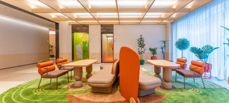 桔子酒店(张家界国家森林公园店)图片