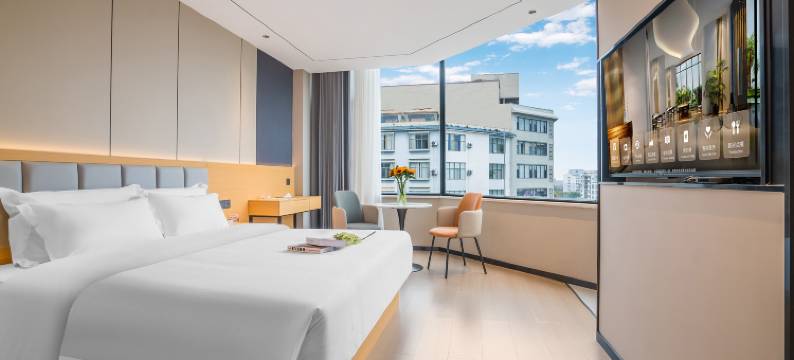 丽程酒店(丘北椒莲广场店)图片