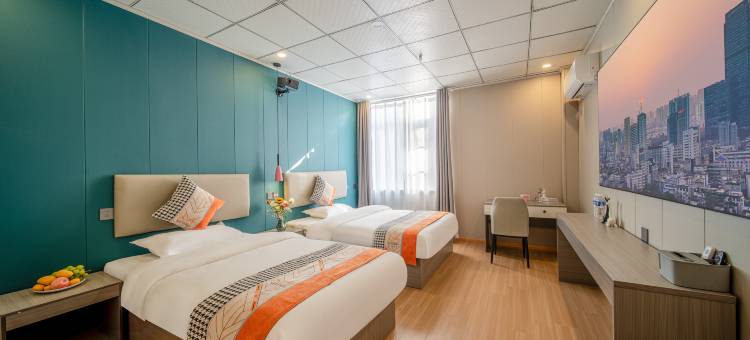 美宿酒店(合肥之心城店)图片