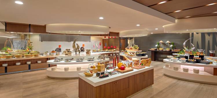 西贡中心诺富特(Novotel Saigon Centre)图片