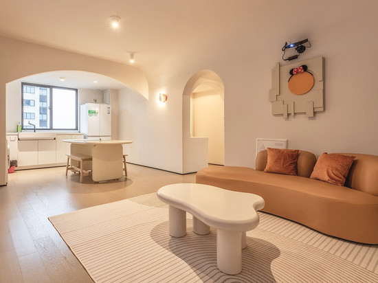 上海知否宿全套房公寓