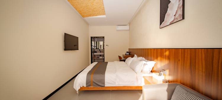 云枫栖宿(忻州古城景区店)图片