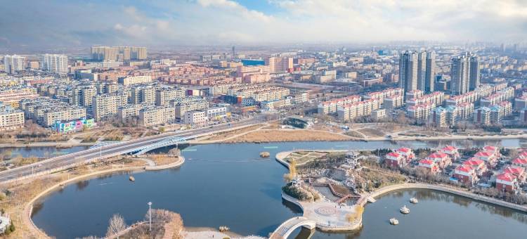 中润国际酒店(东营胜利油田中心医院西城万达广场店)图片