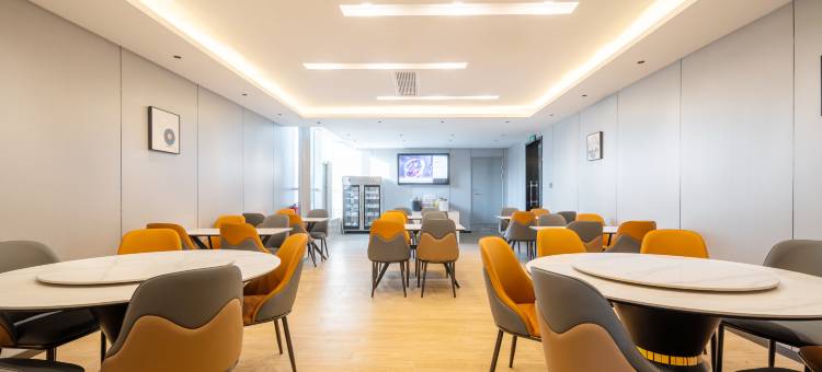 格菲酒店(临沂鲁商中心店)图片