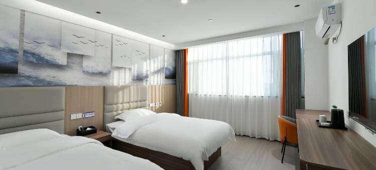 橙子酒店(临沂马厂湖解放路店)图片