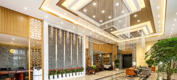 芒市季枫国际酒店(芒市广场店)图片