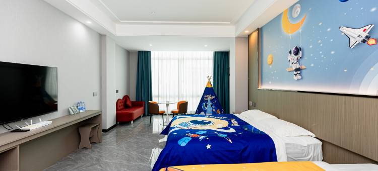 宜枫酒店(高州茂名大道店)图片