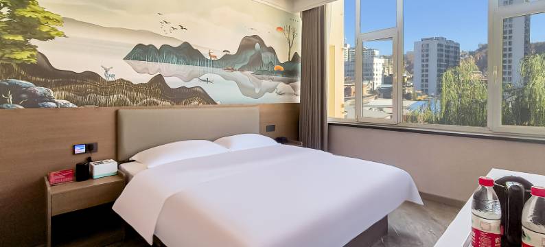 瑞舟View酒店图片