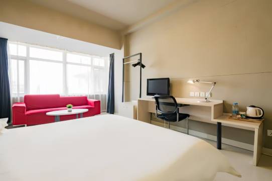 锦江之星(南通海门解放中路店)