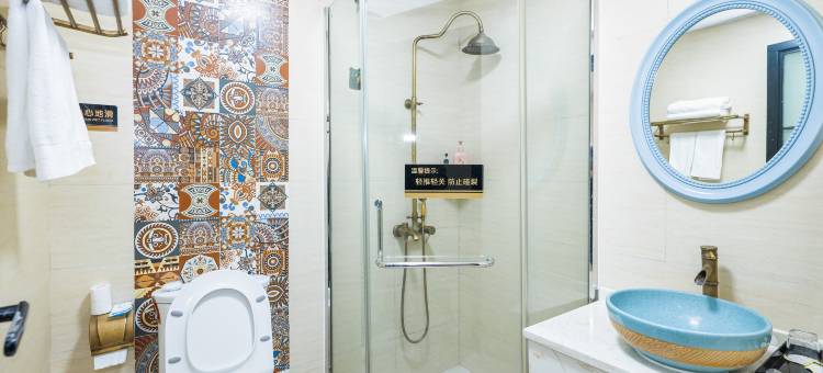 如家派柏·云酒店(合肥滨湖银泰城融创乐园店)图片