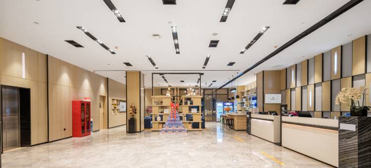 宜尚酒店(益阳赫山区万达广场店)图片