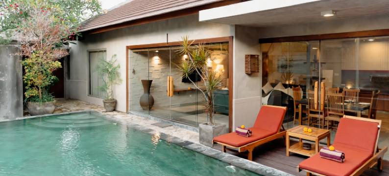 布拉查别墅(Bracha Villas Bali)图片