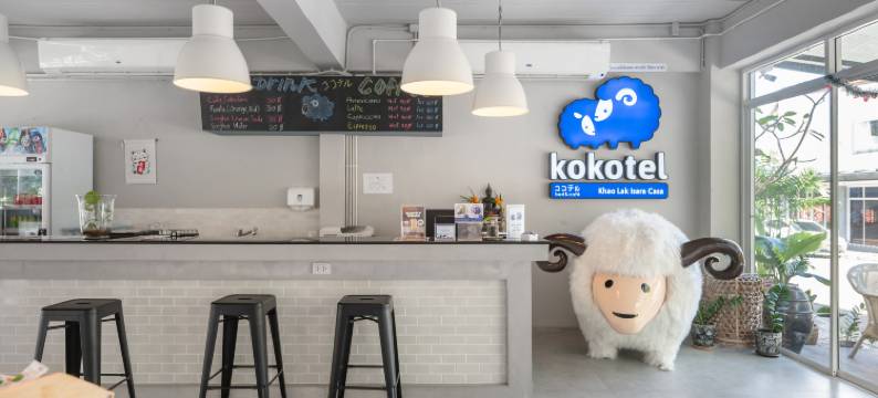 Kokotel 考拉 伊萨拉 卡萨(Kokotel Khao Lak Isara Casa)图片
