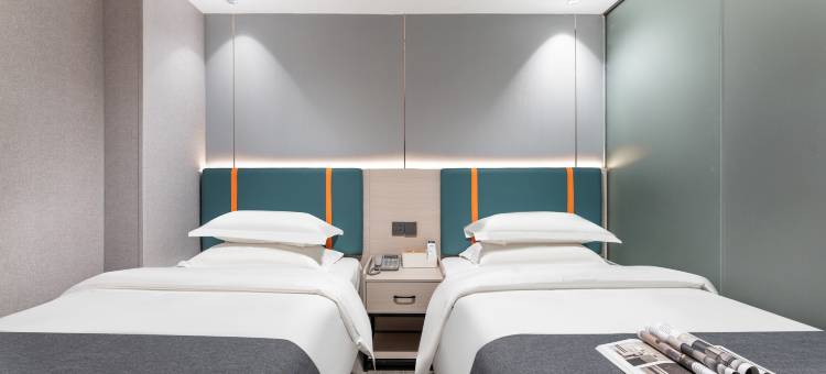 逸方酒店(广州正佳广场体育西路地铁站店)图片