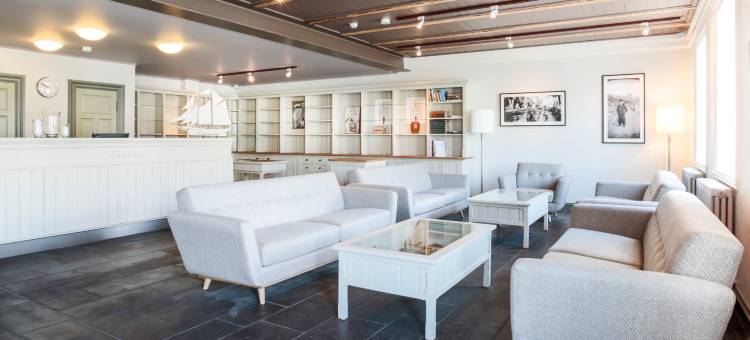 伊斯塔福德福斯酒店(Fosshotel Eastfjords)图片