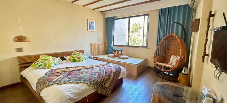 雁荡山山海经民宿图片