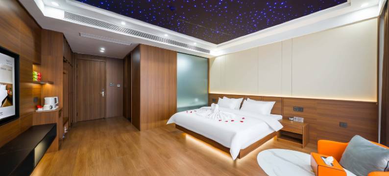 桔子假日酒店图片