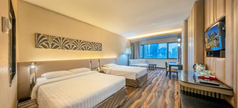 皇家宾佳酒店 – 适合家庭入住的酒店(Royal Benja Hotel - Family Friendly Hotel)图片