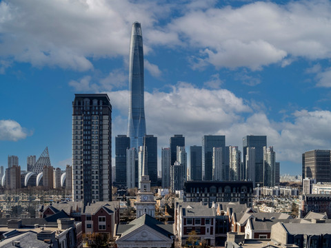 天津滨海壹棠服务公寓