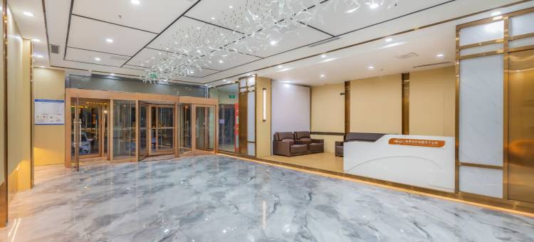 JING·漫千域商旅电竞酒店(邢台体育馆店)图片