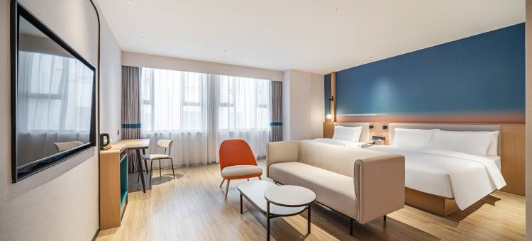 你好酒店(喀什万达广场店)图片