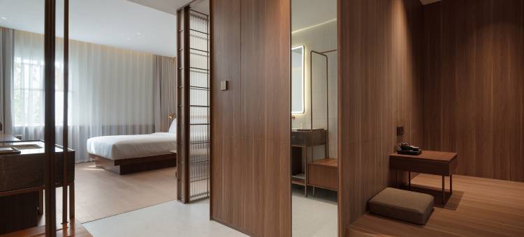 MOSHOTEL·沐南酒店(海口友谊南海城省医院店)图片