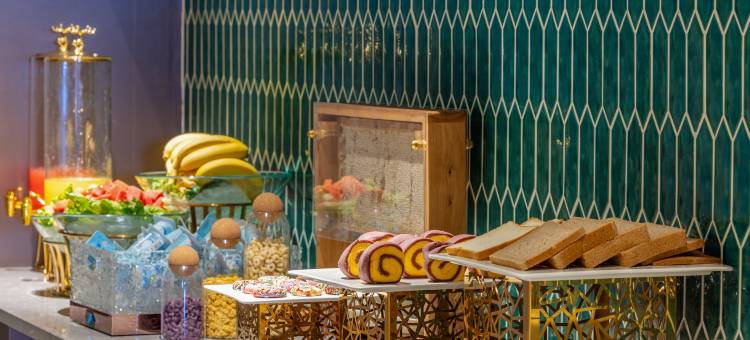 G·五尚酒店(昆明南屏步行街火车站店)图片