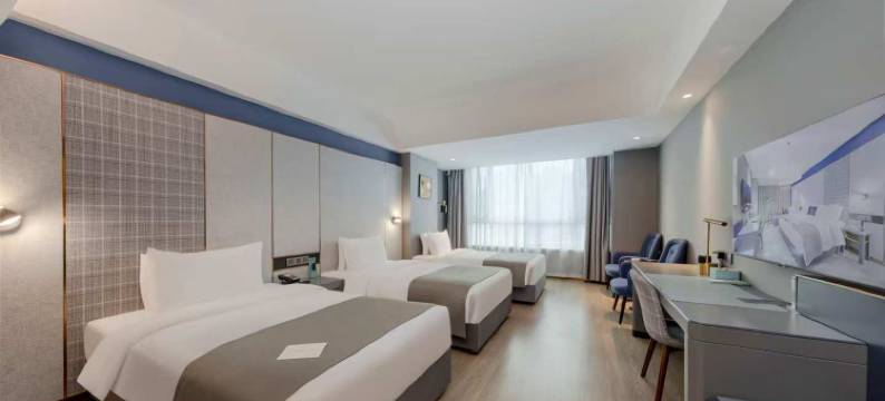 临沂鲁商奥体中心兰欧国际酒店图片