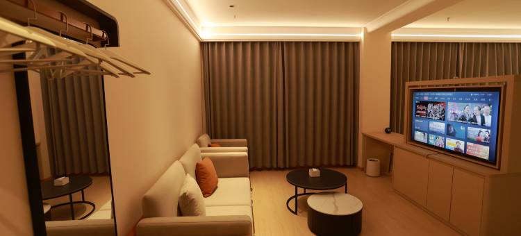 锦江之星酒店(杭锦后旗政务中心店)图片