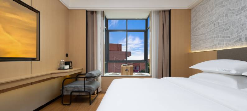 陵水泰雅云品酒店(海韵广场店)图片