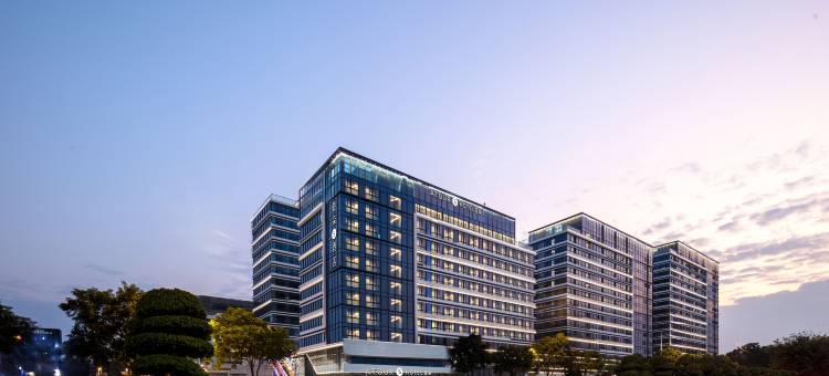 厦门高崎机场云顶北路亚朵S酒店图片