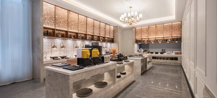 维也纳国际酒店(横店影视城梦幻谷店)图片