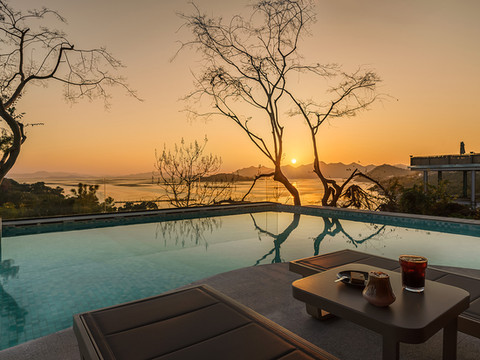 水天一色·大章鱼艺宿空间