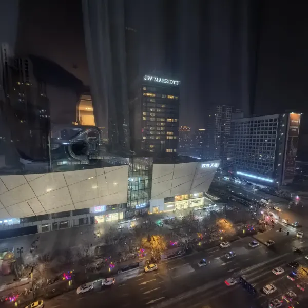 禾木OASIS酒店(太原茂业天地王府井百货店)