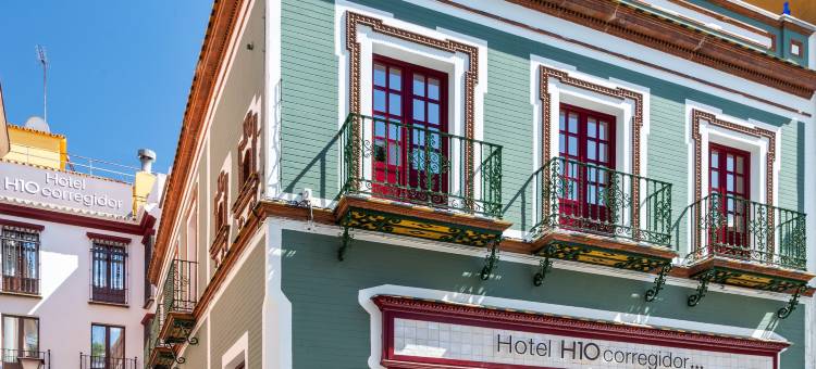 H10比梅科雷吉多尔酒店(H10 Corregidor Boutique Hotel)图片