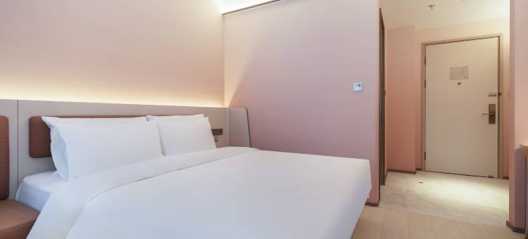 汉庭酒店(哈尔滨江北大学城CBD大厦店)图片