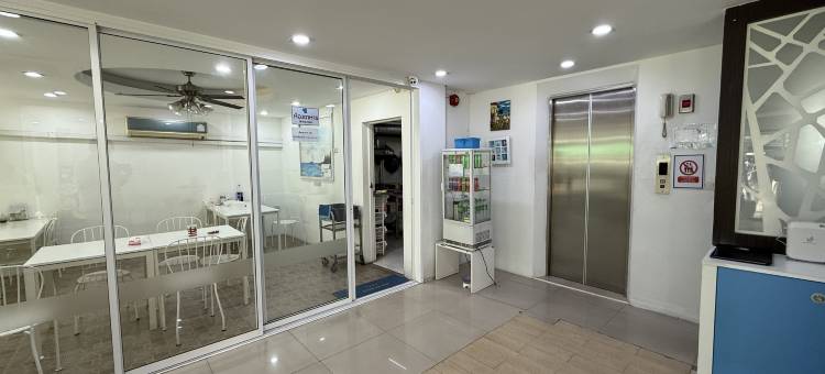 乘船公寓酒店和公寓(Bed by Boat @Nonthaburi Pier)图片