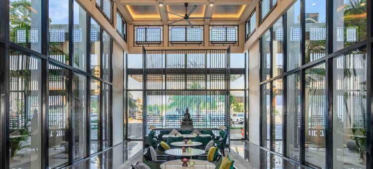 摩登假日酒店(Merton Holiday Inn)图片